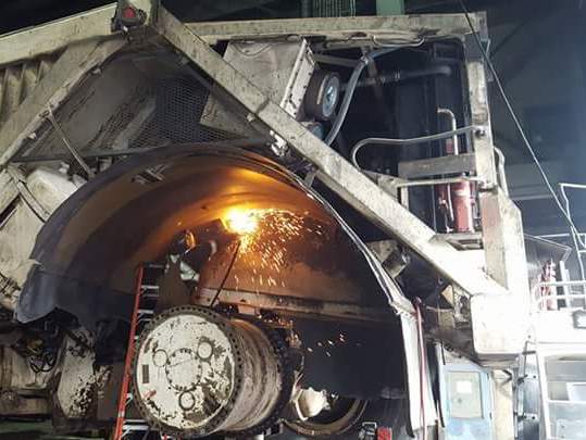 industrial machining northern bc